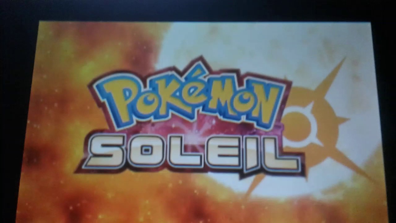 Comment avoir Sachanobi dans pokemon soleil et lune - YouTube