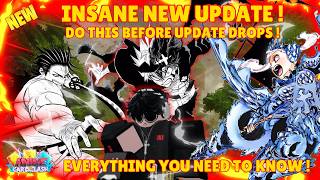 Do THIS Before The New Update Drops! Everything You NEED To Know! (Anime Card Clash)