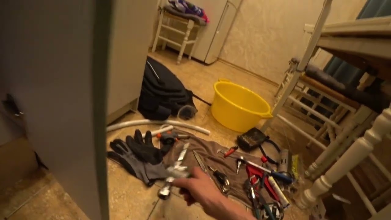 Монтаж редуктора. 