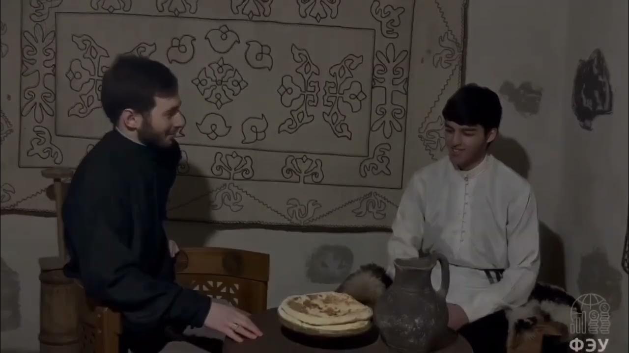 People of Ingushetia YouTube