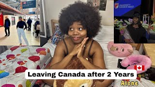 видео: Покидаю Канаду впервые за 2 года картинка: Покидаю Канаду впервые за 2 года