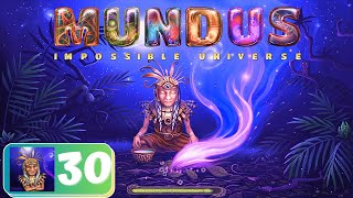 Mundus Impossible Universe - Planet 30 - Floraprime - Gameplay screenshot 5