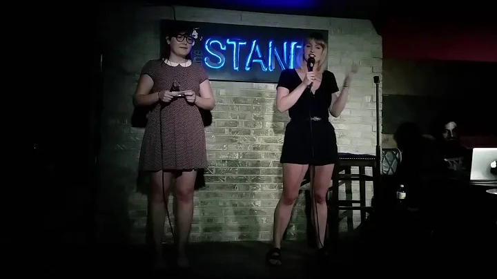 The RoastMasters 8.9.16: Intro + Courtney Maginnis...