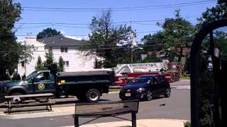 Waldwick 641 responding