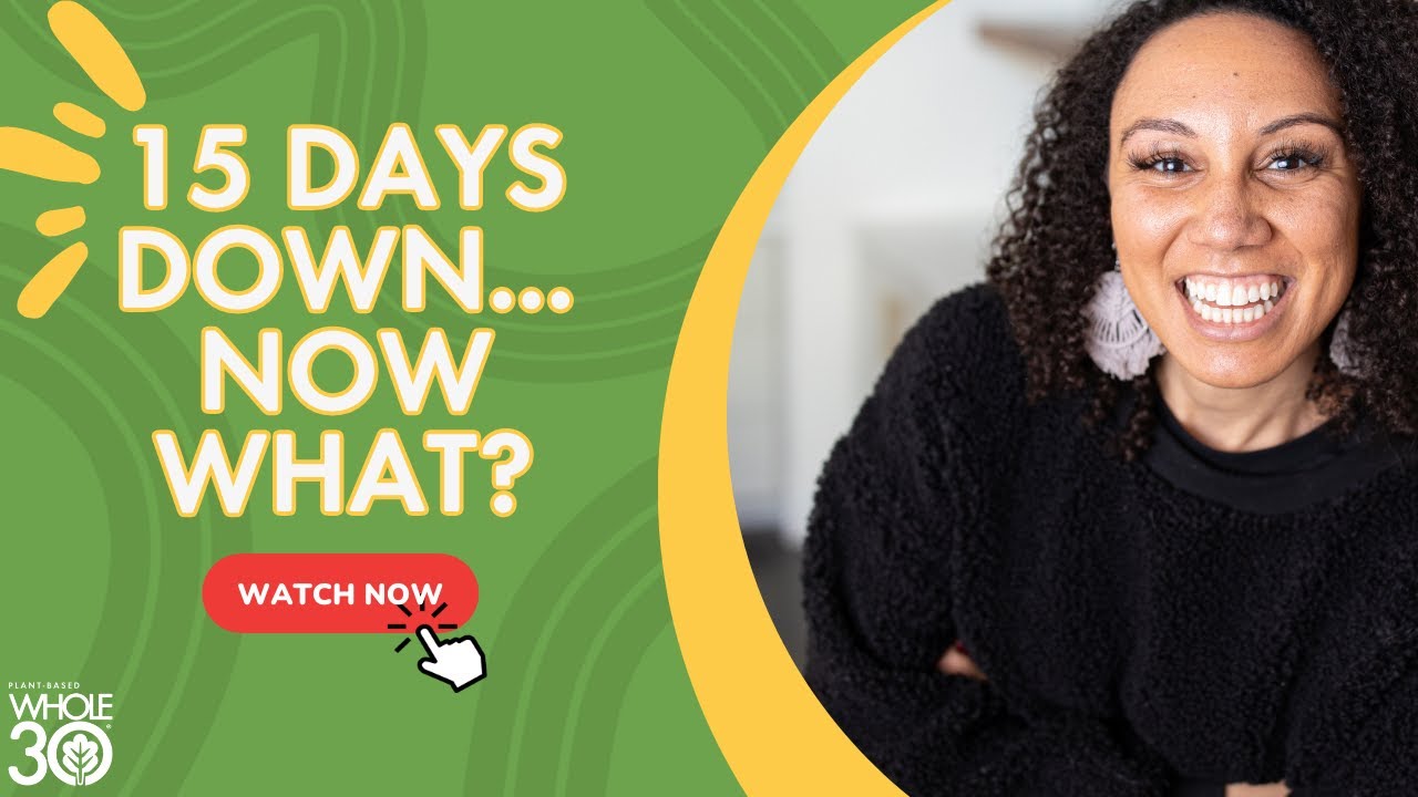 Ask an RD: Plant-Based Halfway Check In