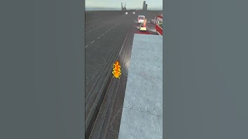 Cockroach Super chase me on Rainy Road Gmod Nextbot