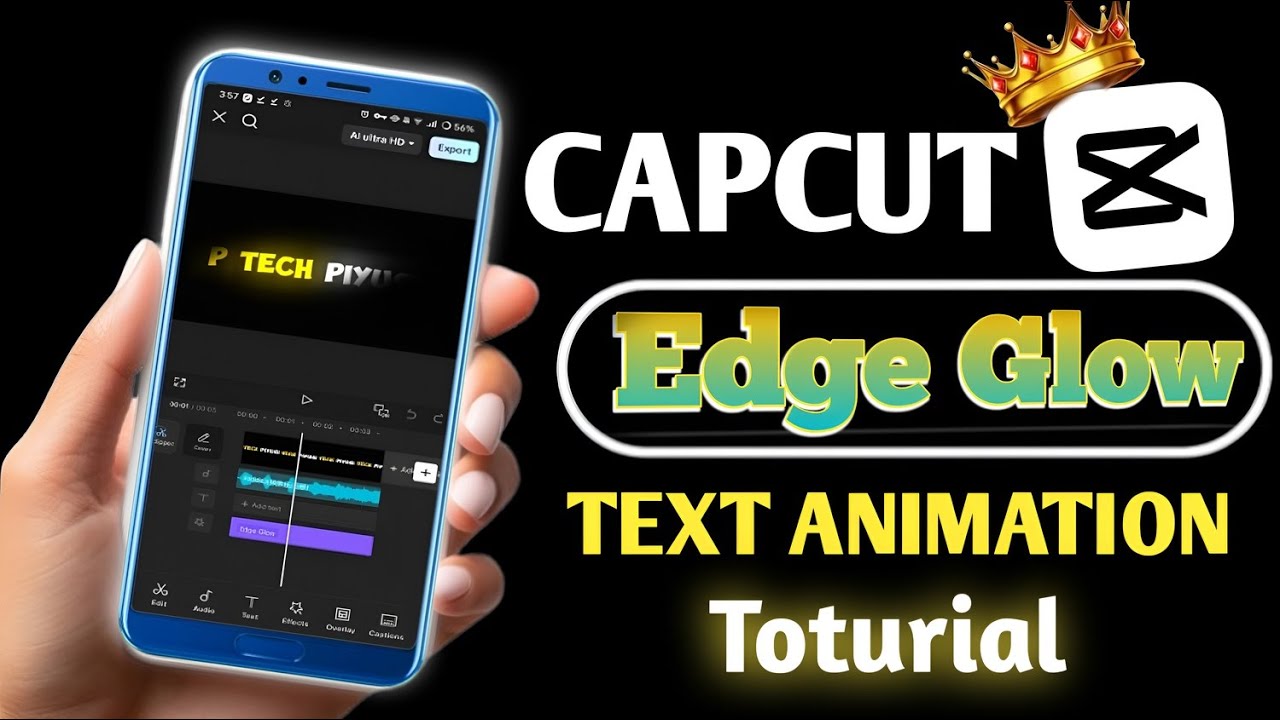 Text Animation Tutorial in CapCut🔥| CapCut Tutorial - YouTube