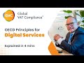 Understanding vat and gst guidelines for digital services  oecd principles
