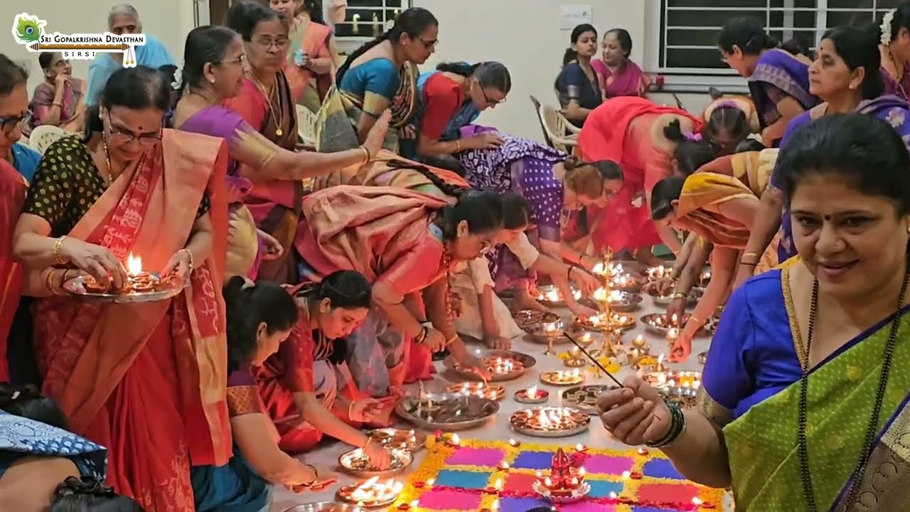Mangalotsav of Sri Rama Nama Japa Abhiyana 