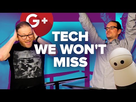 Dead tech we'll miss the least in 2019 | Nope, Sorry