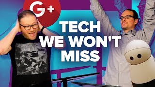 Dead tech we'll miss the least in 2019 | Nope, Sorry