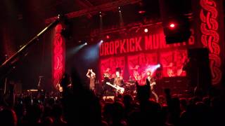 Dropkick Murphys - Going Out In Style (live @ Gasometer, Vienna, 20120131)
