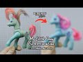 My Little Pony Ivy G2 1998 Hasbro Vintage | Meses sin interés