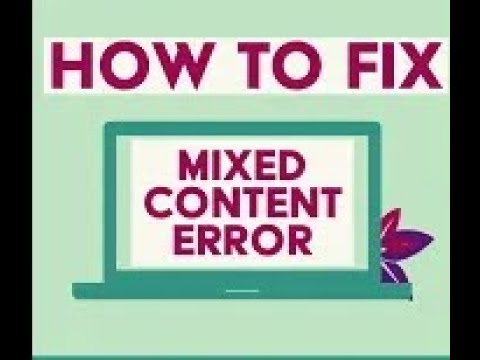 Fix a Mixed Content issue within 30 secs   HTTPS Padlock Warning   How to find the issue and fix