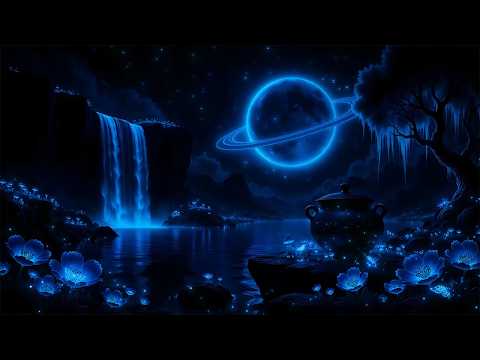 FALL INTO DEEP SLEEP • Music to Anxiety Relief and Stop Overthinking • Body Mind Restoration