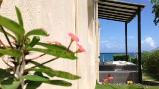 Hermosa casa con vista panoramica mar Caribe