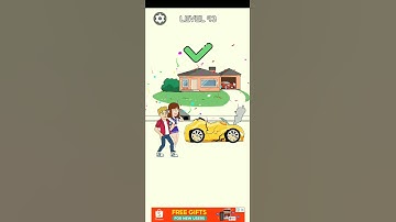 DELETE ONE PART | LOVE STORY LEVEL-93 | FUNNY MOBILE GAME #SHORT