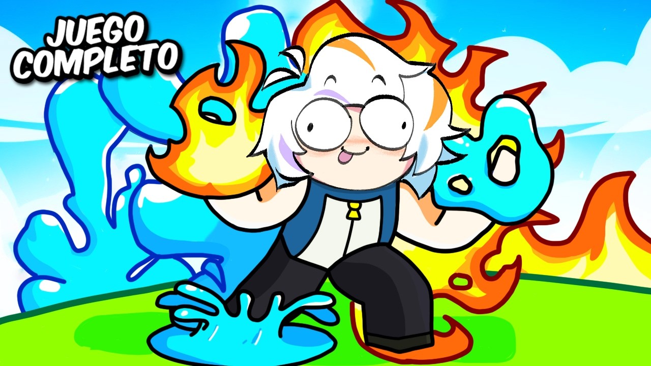 CONSEGUI PODERES ELEMENTALES COMPLETO (CARD BATTLES ROBLOX)