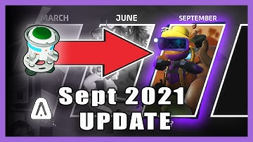 EXO FARM Update - PROXIMITY repeater | Astroneer Sept 2021