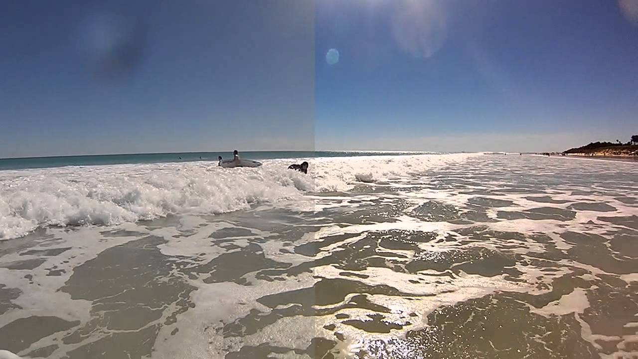 Surf in BroomeWestern Australia YouTube