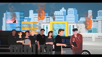 Simplify the Entire Insurance Claim and Restoration Process