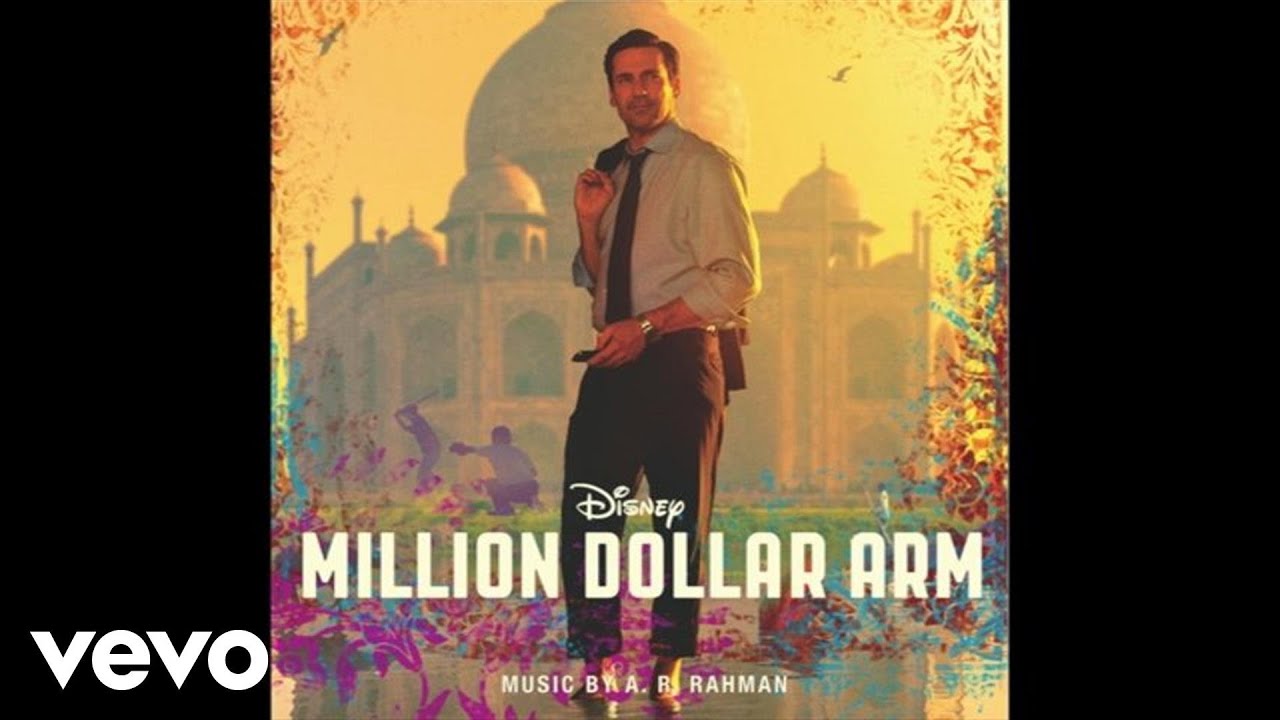 Download A. R. Rahman ft. Iggy Azalea - Million Dollar Dream (Lyric Video) (from "Million Dollar...