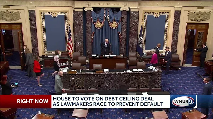 House to vote on debt ceiling bill as lawmakers race to prevent default