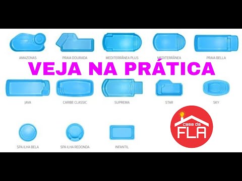 Vídeo: Qual é a largura de uma piscina de 25 jardas?