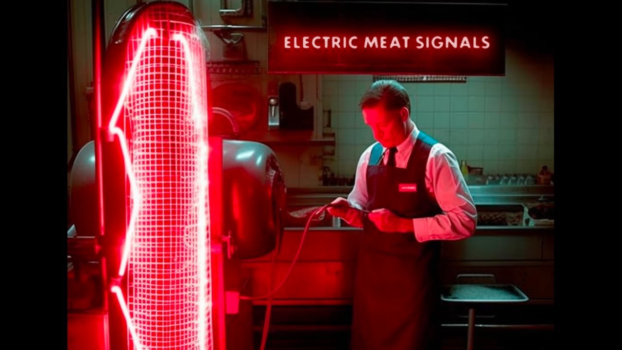 Episode 704: Electric Meat Signals