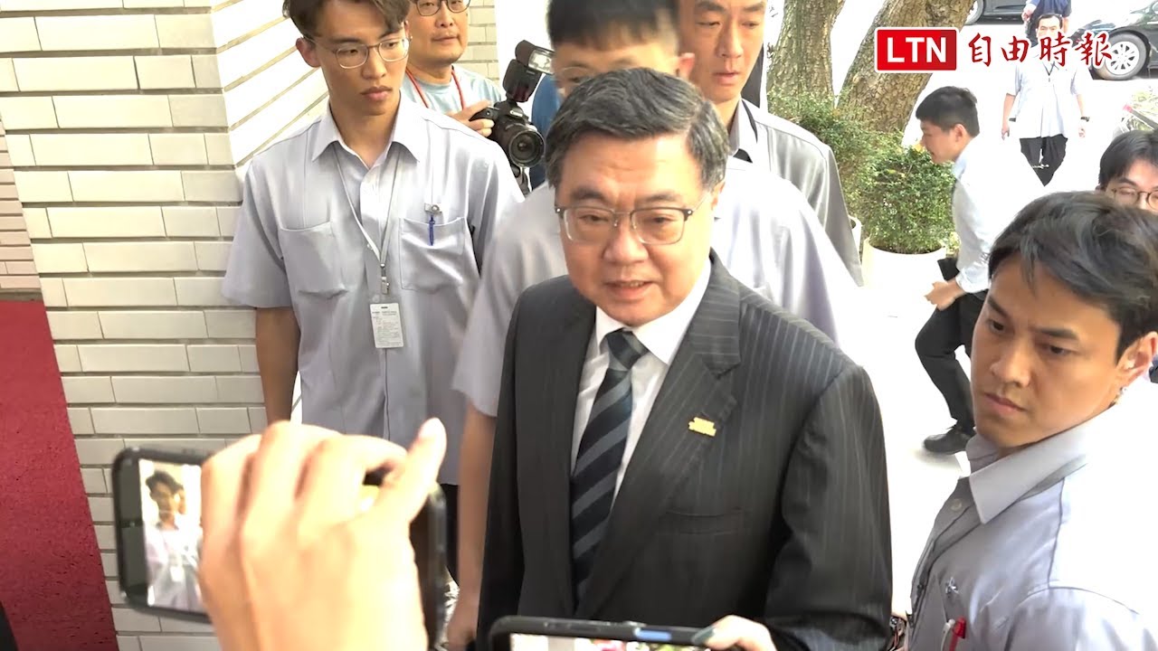 巴西駐台代表稱「台灣是中國一部分」 卓榮泰：中華民國在台灣是不變事實