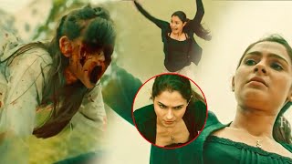 Gruham Movie Andrea Jeremiah Scariest Ghost Scene || Siddharth || Movie Scenes || First Show Movies