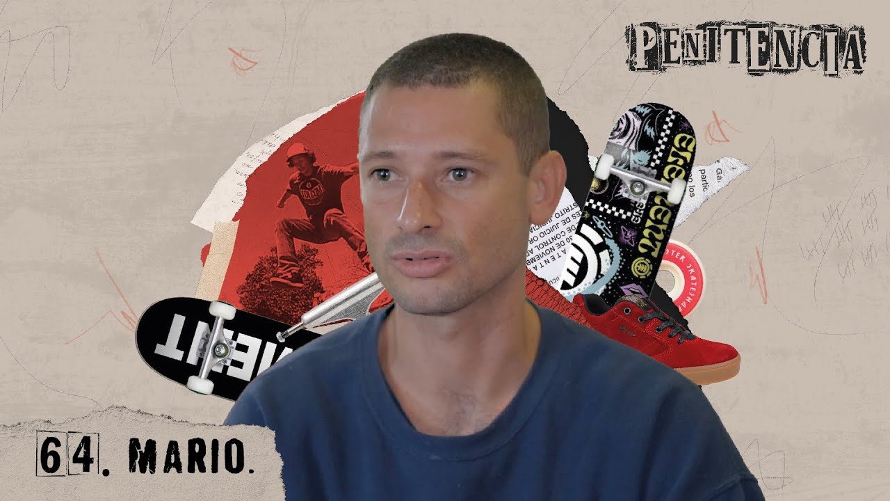 Me preparé para ir a las olimpiadas, no para 45 años de cárcel | Mario Sáenz #Penitencia 64 #podcast