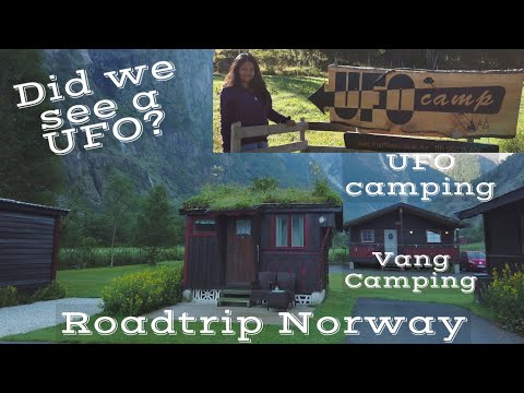 THE SEARCH FOR U.F.O" Trip | VANG CAMPING | UFO CAMPING | ROADTRIP NORWAY  2020 - YouTube