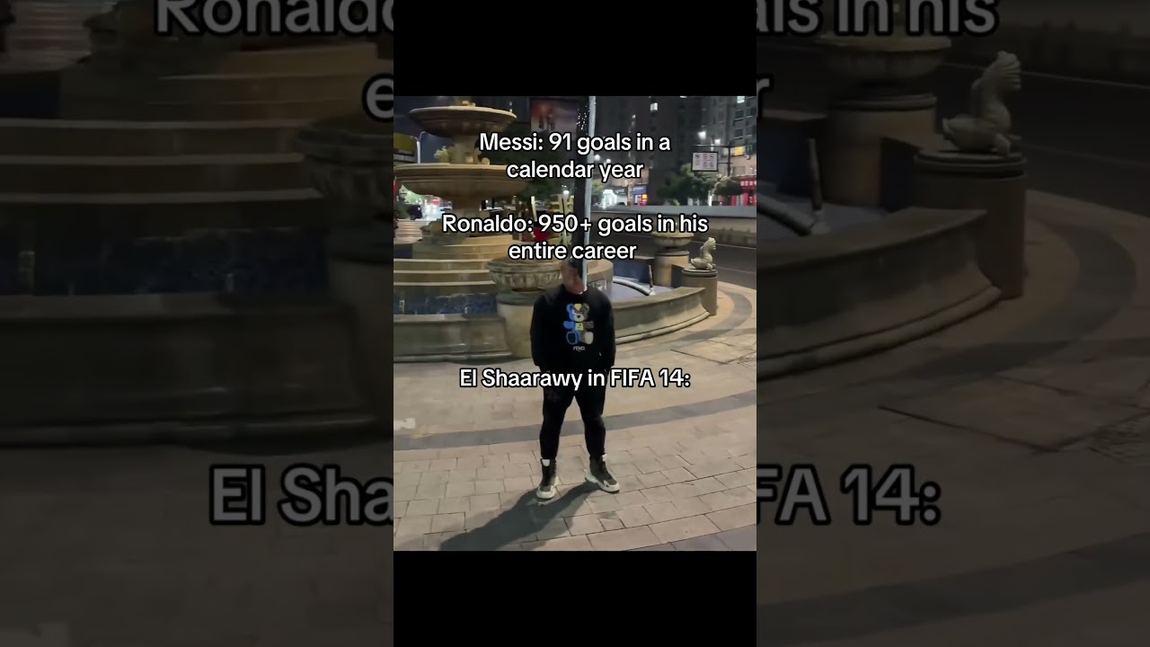 this was PEAK FIFA idc😭💔