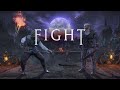 MKX Reviewing Fights! Spectating King of the Hill!