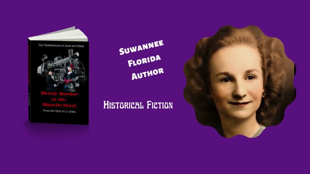 L J Green - Suwannee County Florida Author