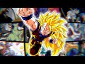 【MAD】くすぶるheartに火をつけろ!!︎【Dragon Ball The Movies】