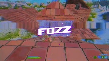 Fortnight 🔫 | DaVinci resolve | Exe1n clone | FozzVFX