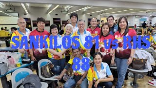 (Game 2) RHS SANKILOS 81 Team C vs RHS Batch 88