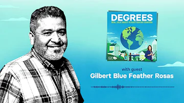 Fastest electric vehicle fleet makeover in the west | A Conversation with Gilbert Blue Feather Rosas