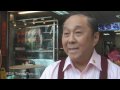 Chicken Rice in Singapore - Wee Nam Kee Interview PART I