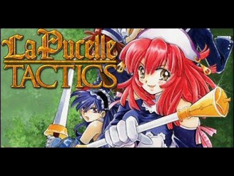 La Pucelle Tastics PS2 gameplay