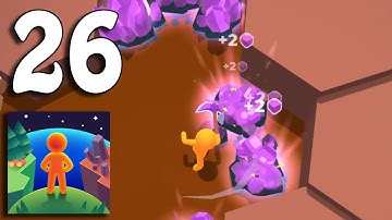 My Little Universe - Gameplay Walkthrough Part 26 - Let Me Farm (Android, iOS)