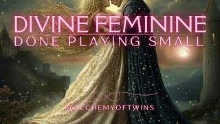 DF is Done Playing | Divine Feminine Reading screenshot 5
