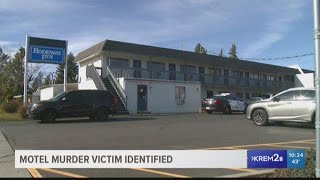 Body found at Rodeway Inn Motel identified as 24-year-old woman