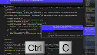 SlickEdit - Minimap