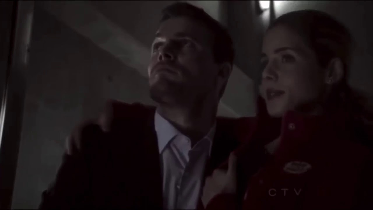 Oliver And Felicity Never Gonna Be Alone Youtube