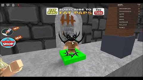 Escape The Dungeon Obby (READ DESC) Part 1