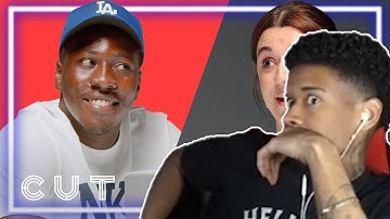 Shawn Cee REACTS to Reject Your Date With One Press of a Button | The Button | Cut