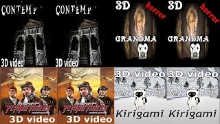 3D VR headset horror and other games ужасы и другие игры для виар очков 3D VR headset horror and other games ужасы и другие игры для виар очков